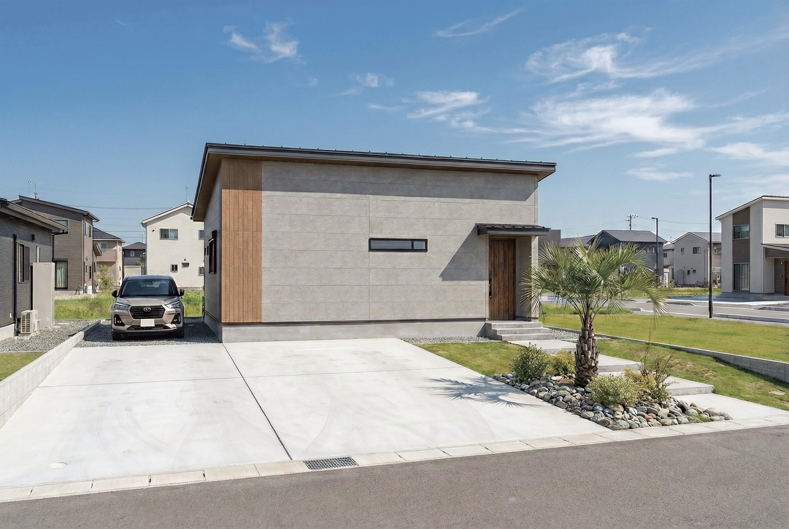 「シンプルナチュラルな平屋」完成見学会