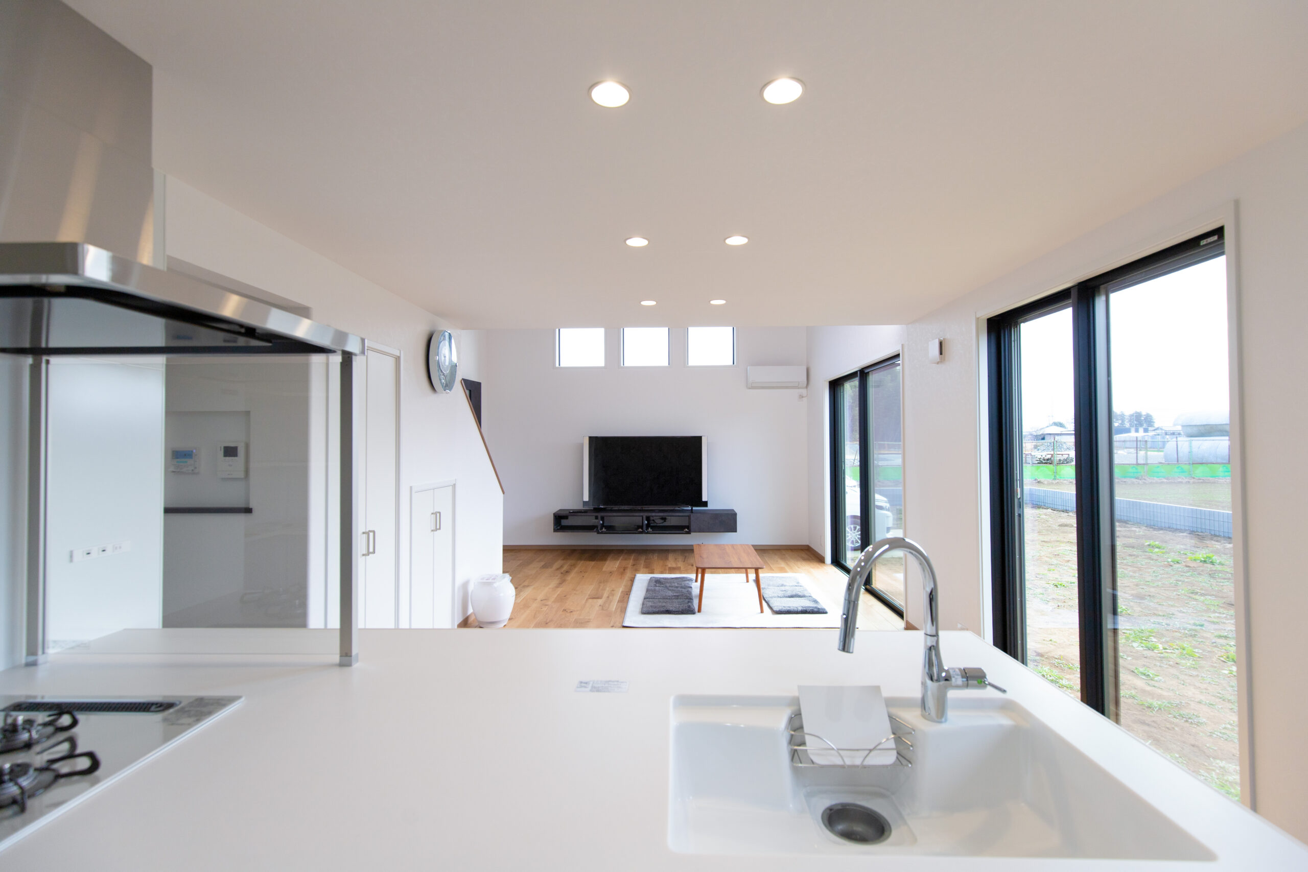 「ただいま」の後は、みんなこの場所へ