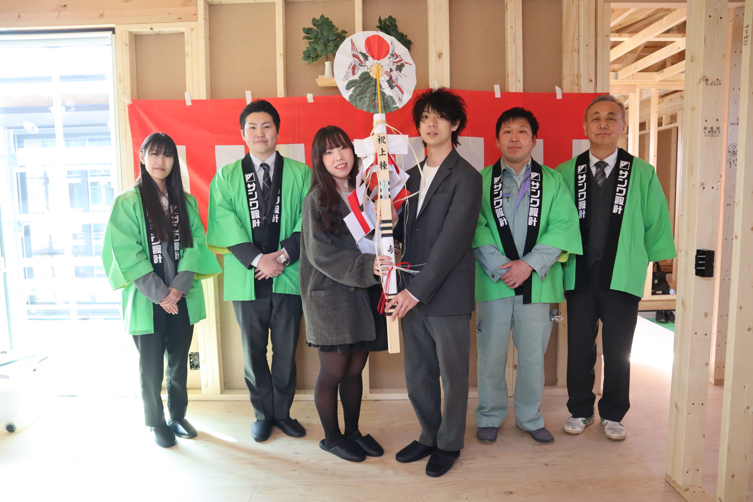 【3月】お家づくりレポート