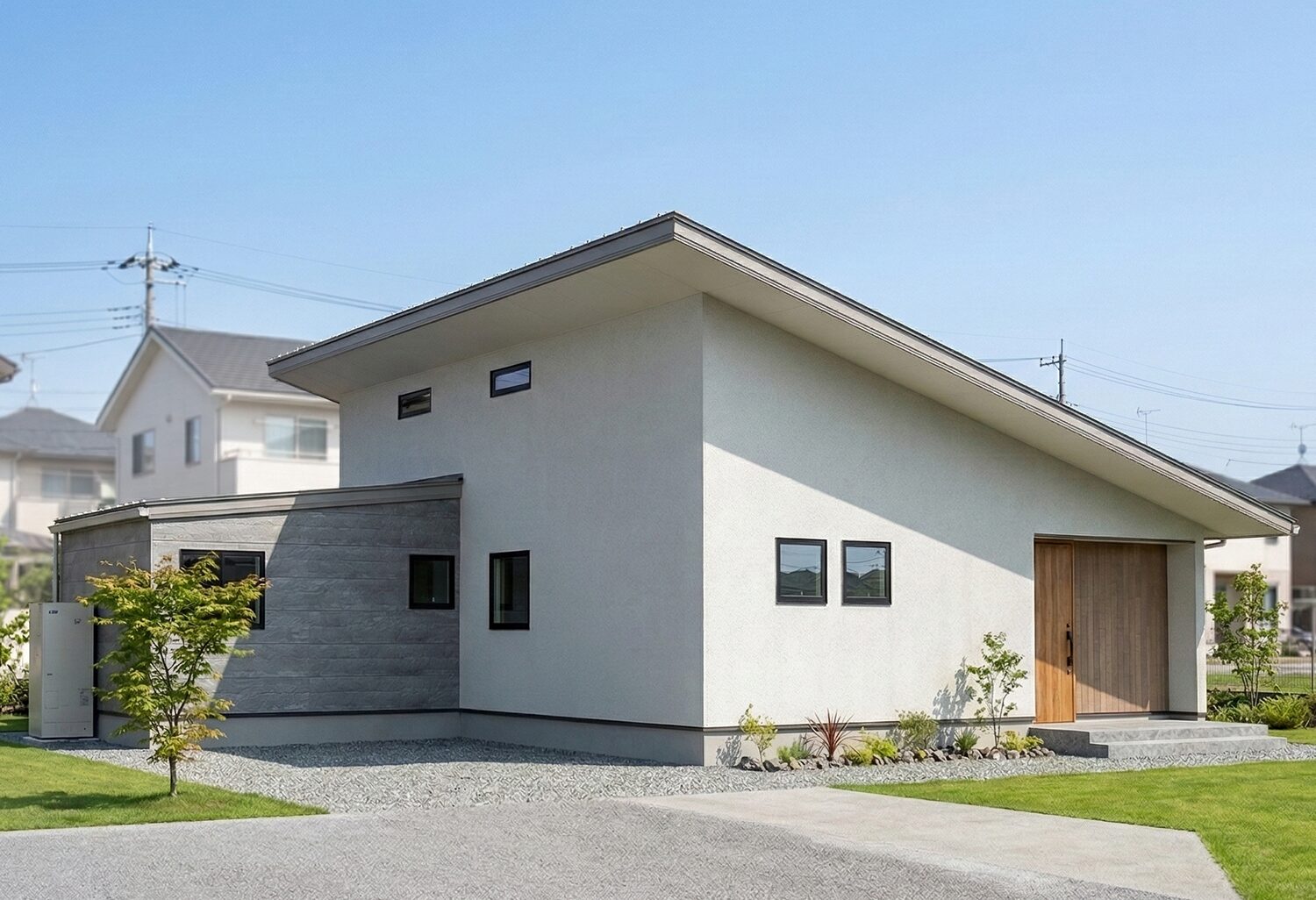 「雨ケ谷まちなか展示場　プレオープン」完成見学会