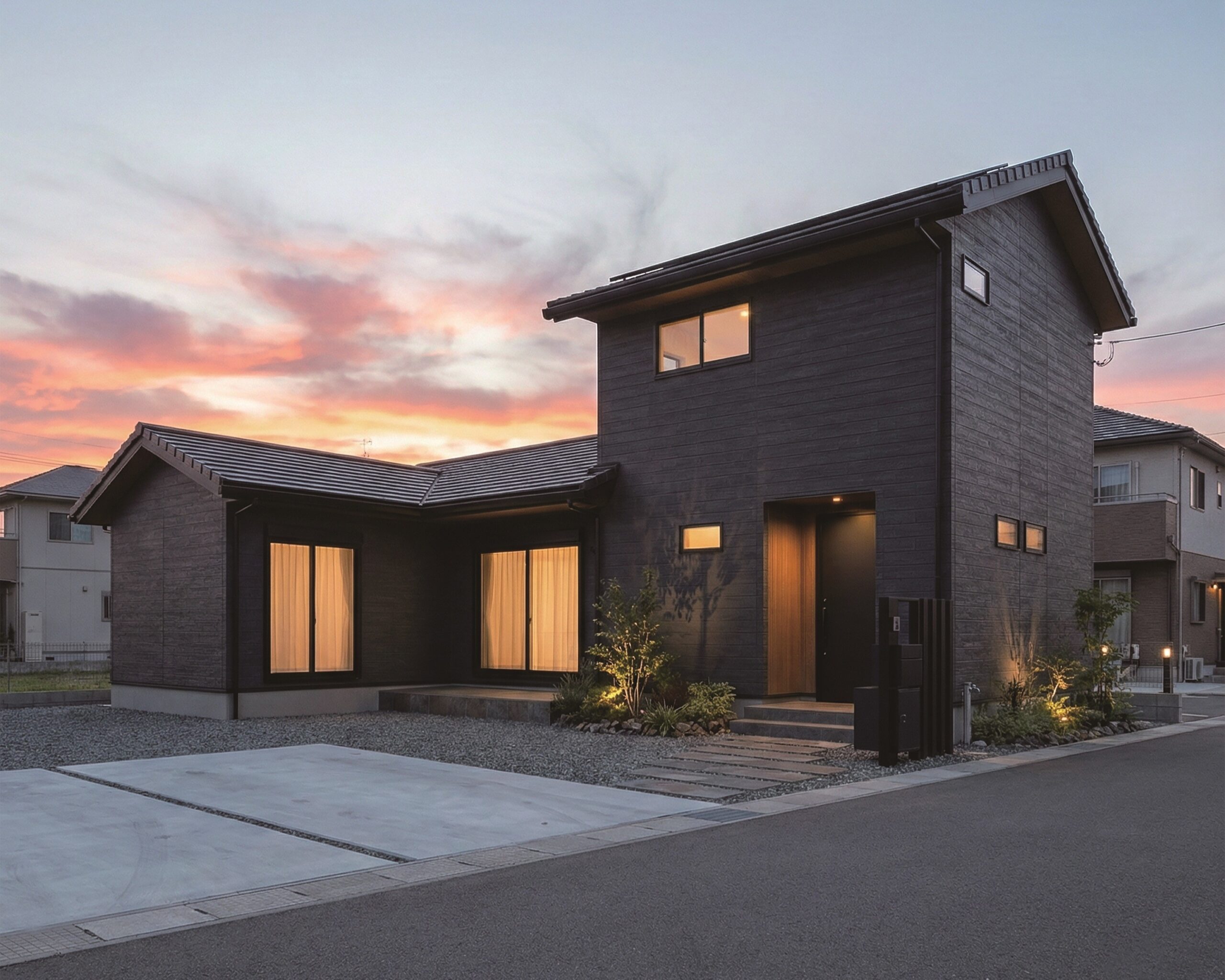 「光とやさしさに包まれる、家族想いの住まい」完成見学会