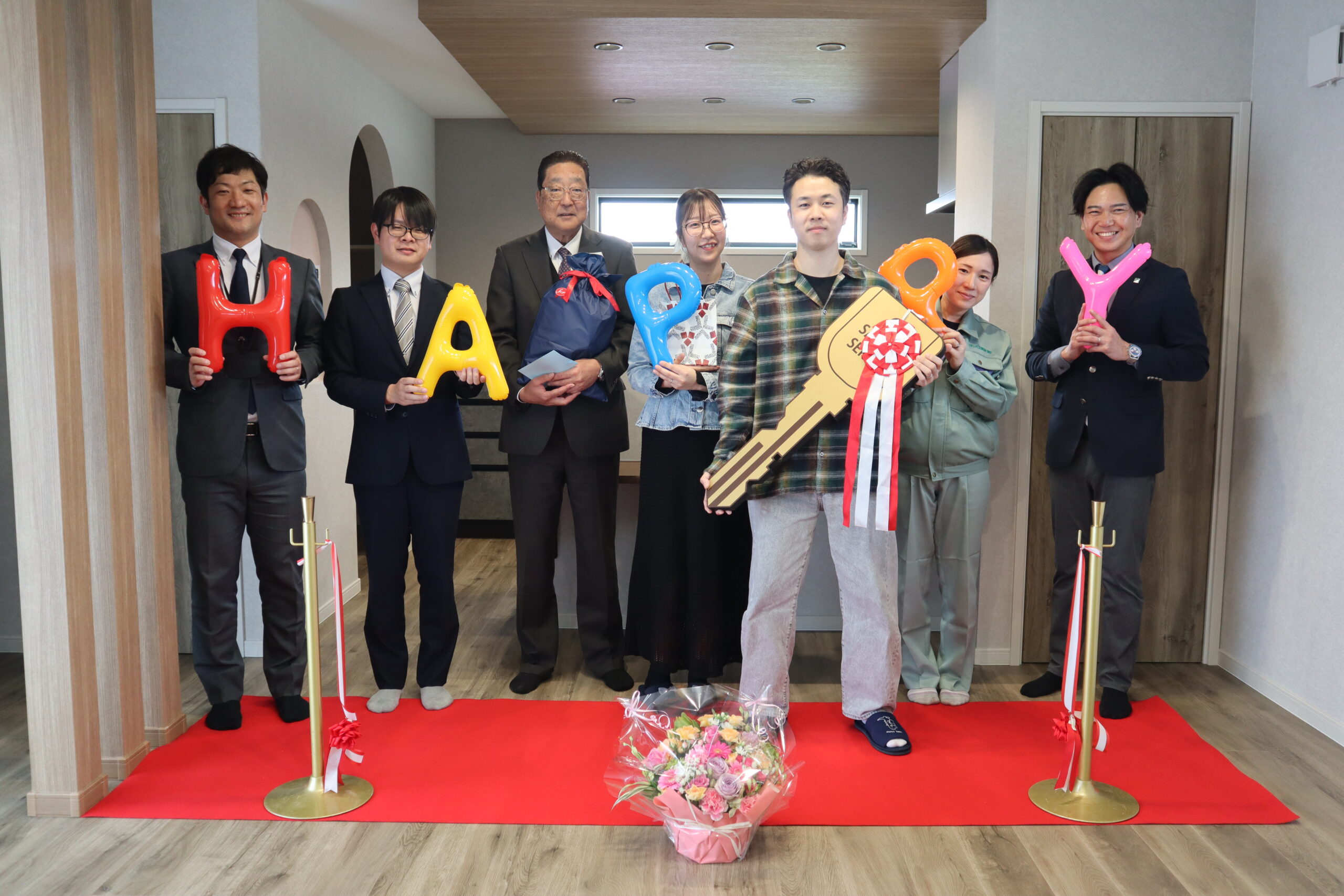 【4月】お家づくりレポート