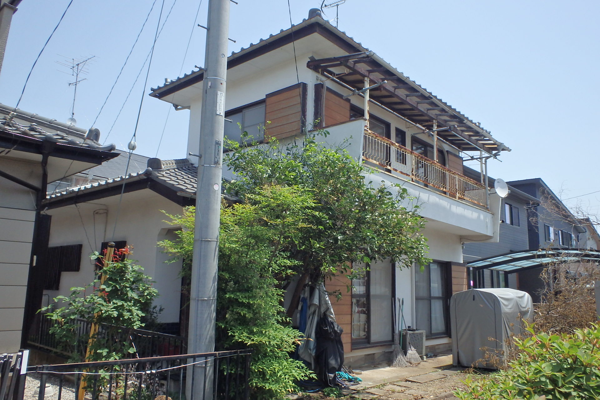 リノベーション前