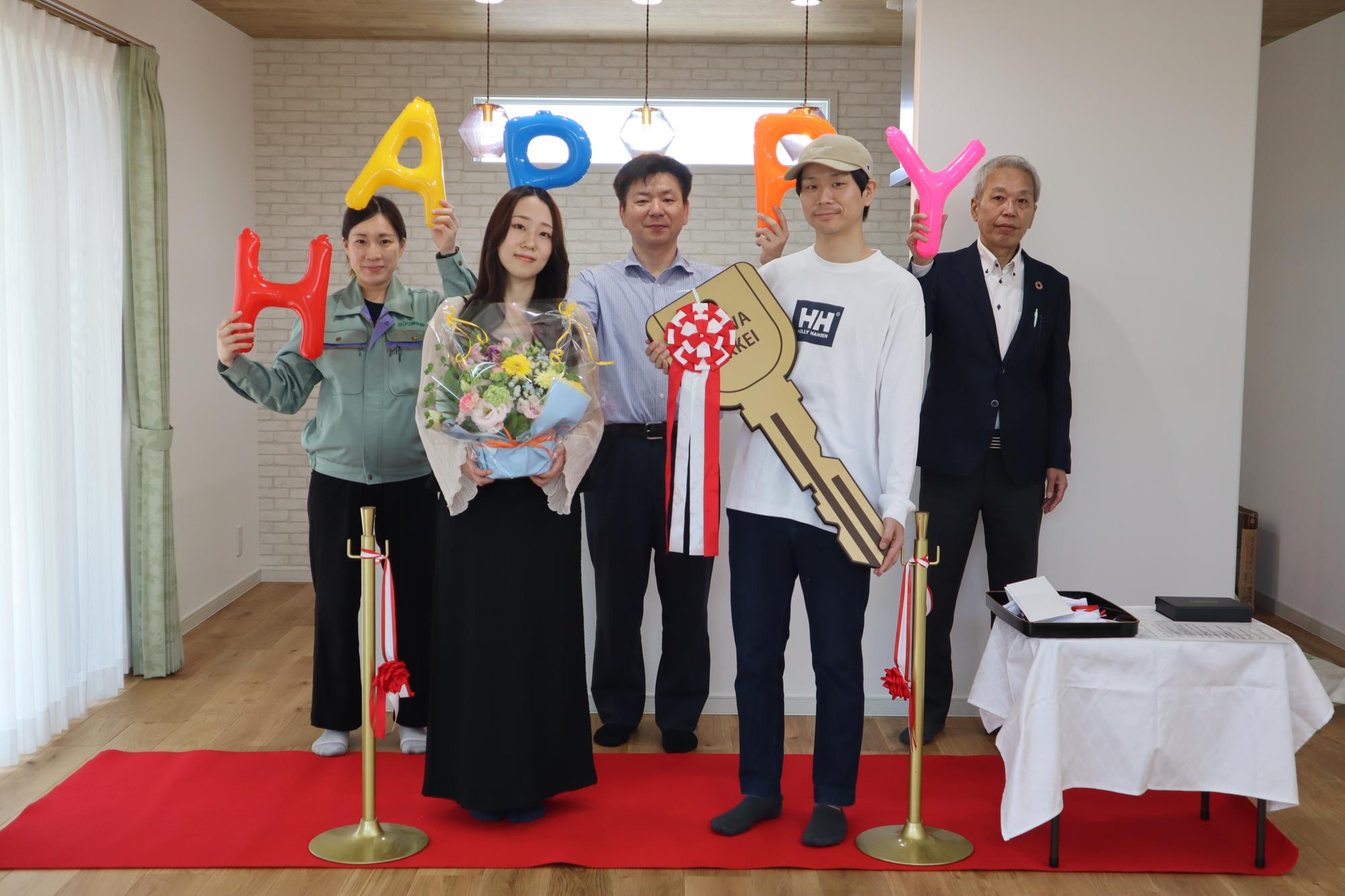 【5・6・7月】お家づくりレポート
